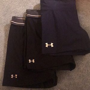 Under Armor Spandex Bundle